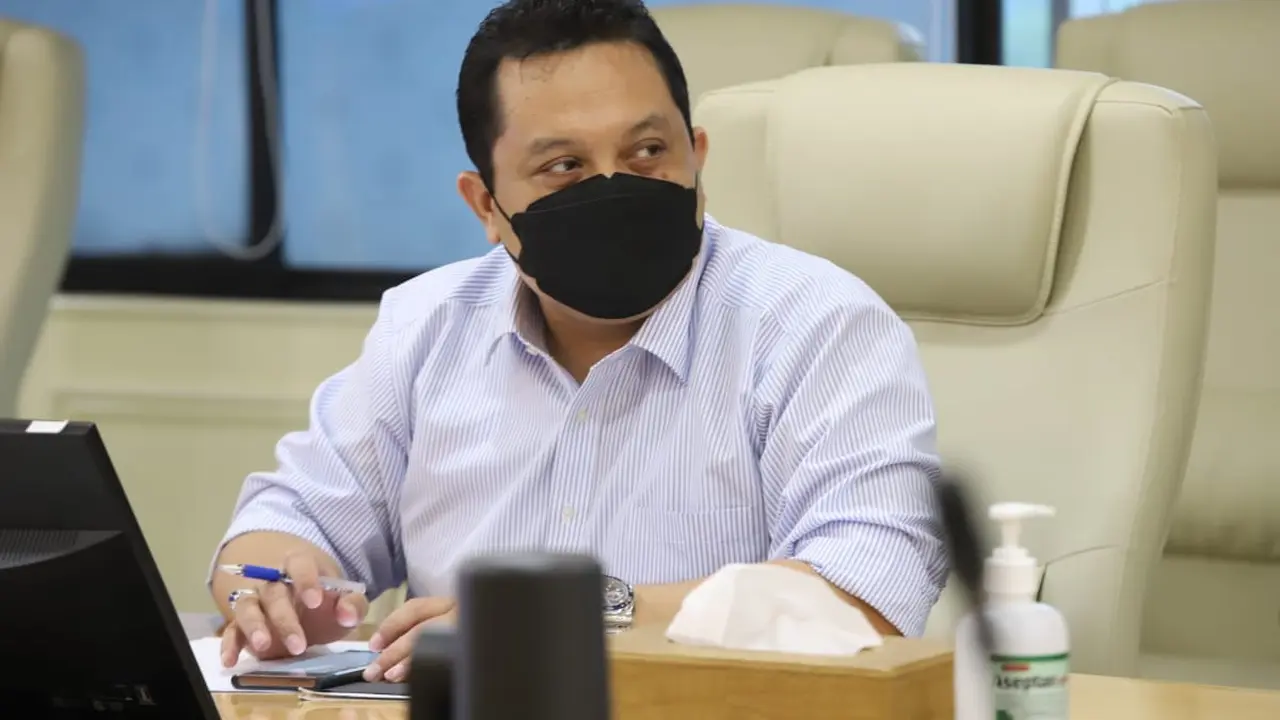 Kepala Biro Humas Kemnaker, Chairul Fadly Harahap