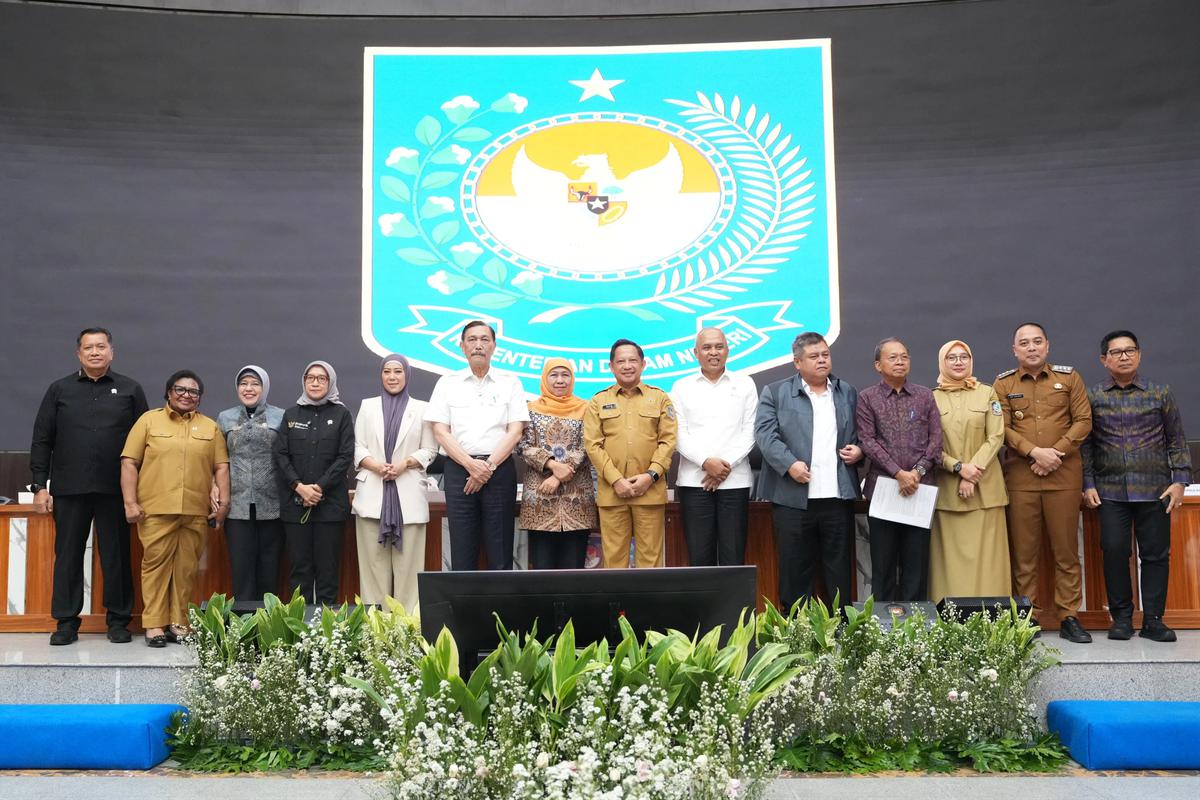 Piloting Digitalisasi Bansos, Program Unggulan Presiden Diperluas ke 43 Kab/Kota