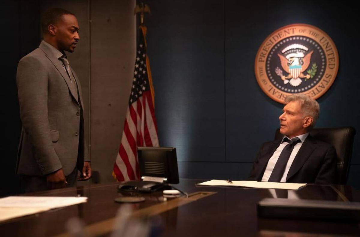 Debut Baru Sam Wilson, Jadwal Tayang dan Sinopsis Film 'CAPTAIN AMERICA: BRAVE NEW WORLD'