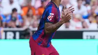 Gabriel Jesus Debut di Barcelona, Hanya Dapat Menit Bermain Terakhir