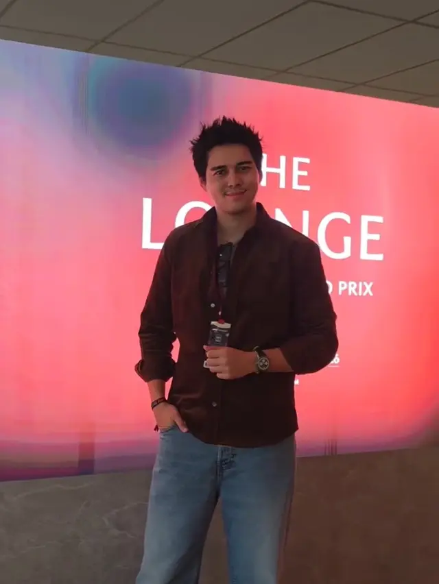 Ungkap Kebahagiaan Bisa Hadir di Gelaran Singapore Grand Prix