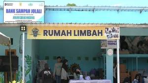 Bank Sampah Jolali: PLN Ubah Limbah Jadi Berkah Ekonomi Warga Banjarbaru
