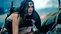 Film Wonder Woman. (indiewire.com)