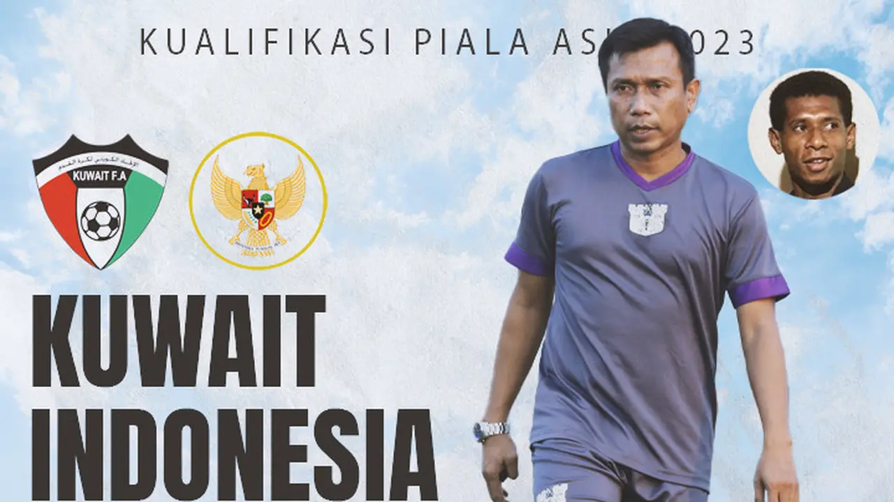 Kualifikasi Piala Asia 2023 - Kuwait Vs Timnas Indonesia - Widodo dan Ronny Wabia