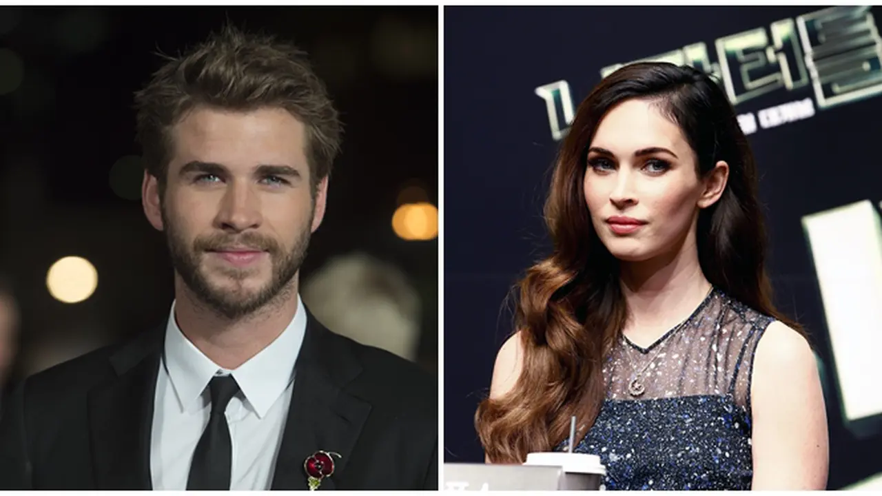 [Bintang] Megan Fox dan Liam Hemsworth