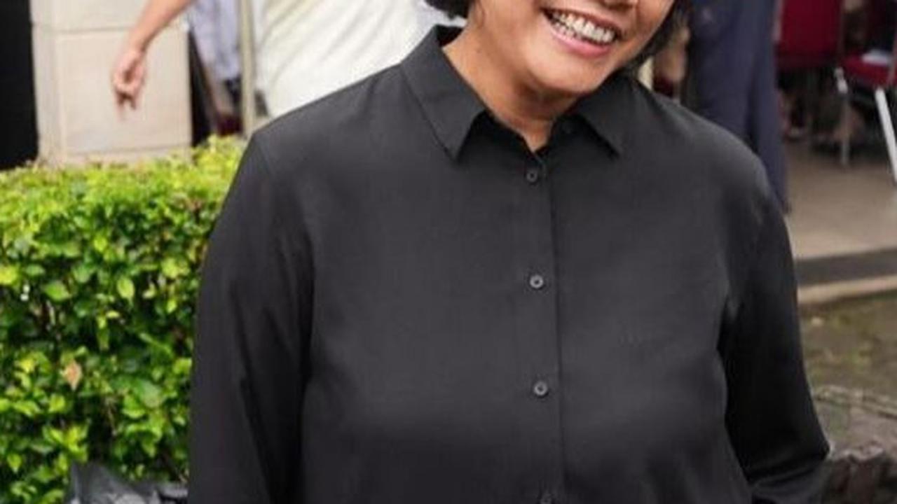 Pesan Penting dan Mendalam Sri Mulyani untuk Pemenang Pilpres 2024