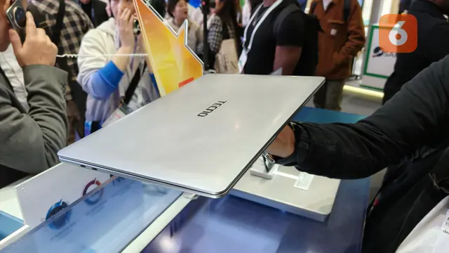 Tecno Megabook S14
