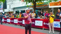 BRI Pacu Transformasi Digital Lewat BRImo dan QRIS di Jogja 10K 2026, Transaksi Praktis dan Aman