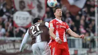 AC Milan Krisis, Leon Goretzka Pertimbangkan Juventus