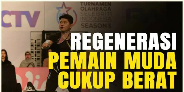 VIDEO: Praveen Jordan Sebut Regenerasi Ganda Campuran di Indonesia Cukup Berat