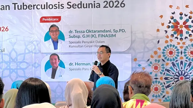 Penyakit Ginjal Kronis Sering Tak Bergejala di Awal, Banyak Pasien Baru Sadar Saat Harus Cuci Darah