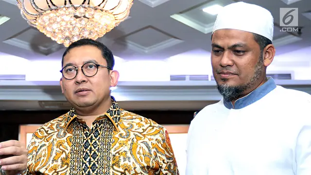 Keluarga Baasyir Ngadu ke Fadli Zon soal Pembatalan Pembebasan