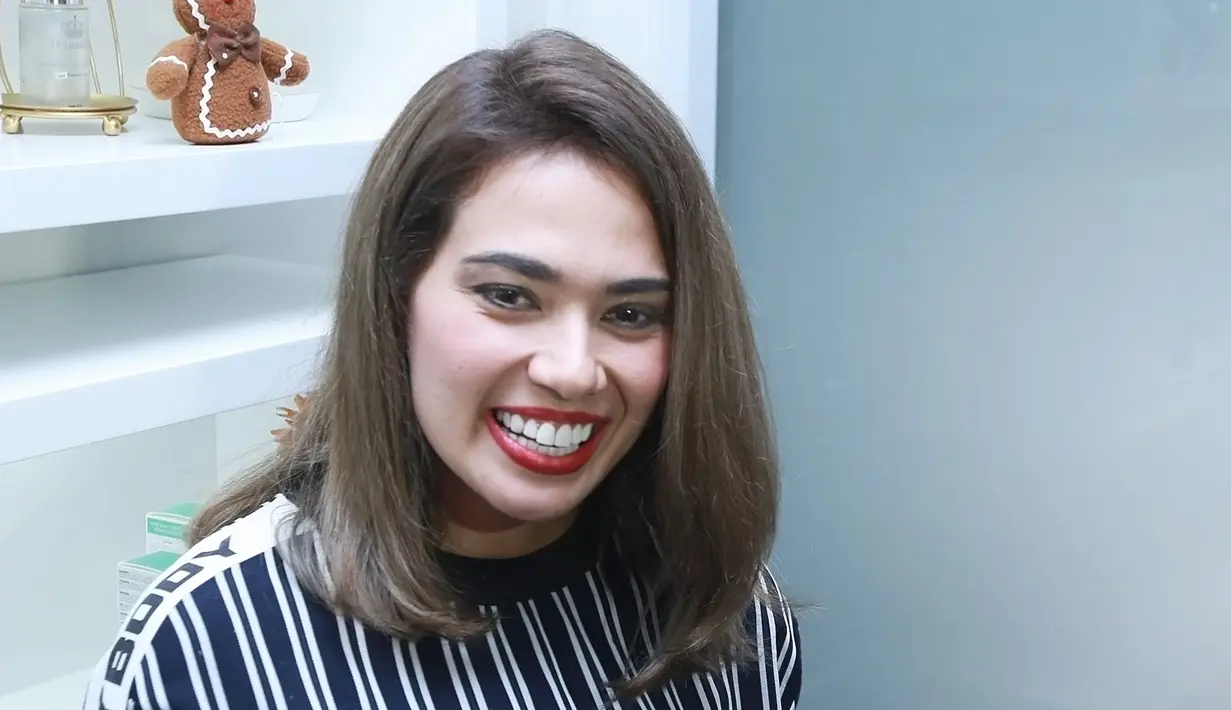 Catherine Wilson (Bambang E Ros/Fimela.com)