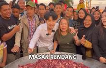 Rendang 200 Kg Willie Salim Raib, Aksi Bagi-bagi Berkah Ramadhan Berakhir Tak Terduga