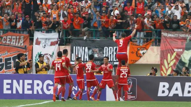 Piala Presiden 2018