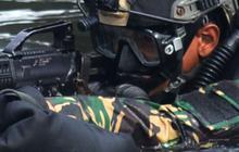 Aksi Prajurit TNI Patahkan Teror KKB Hingga Pelaku Kocar-kacir Kabur ke Hutan