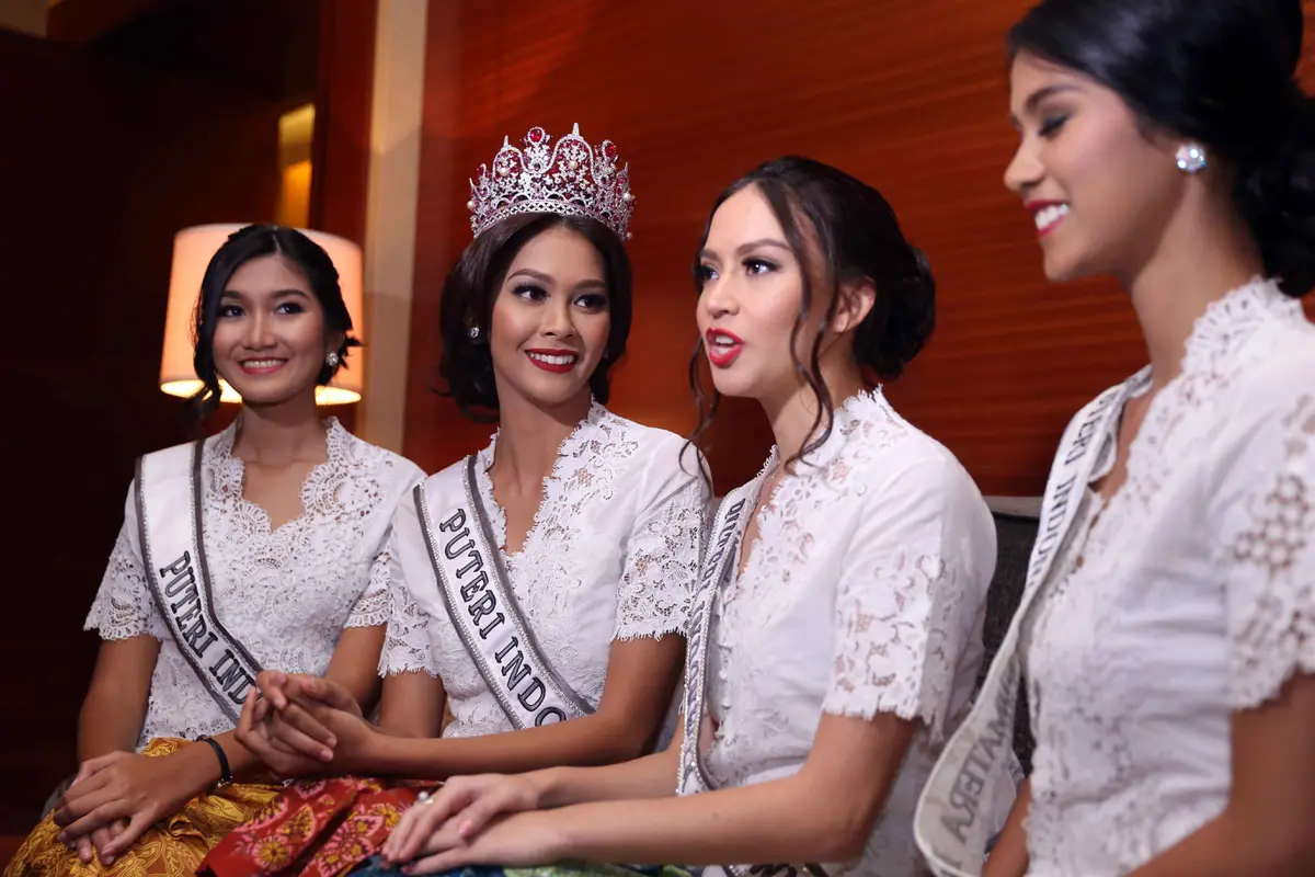 Puteri Indonesia 2017