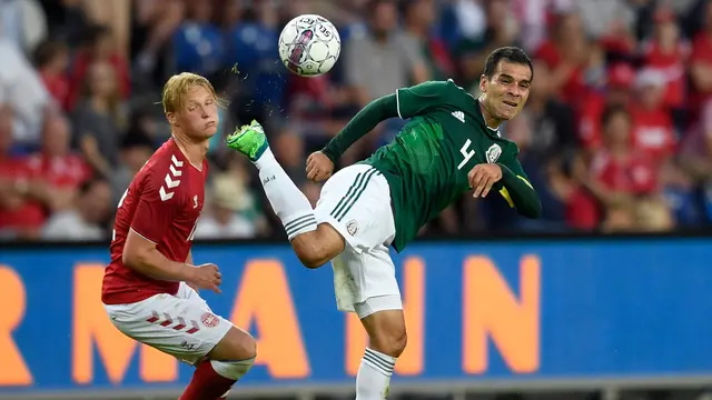 Pemain Tertua di Piala Dunia 2018