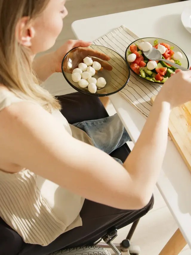 Makan Seimbang
