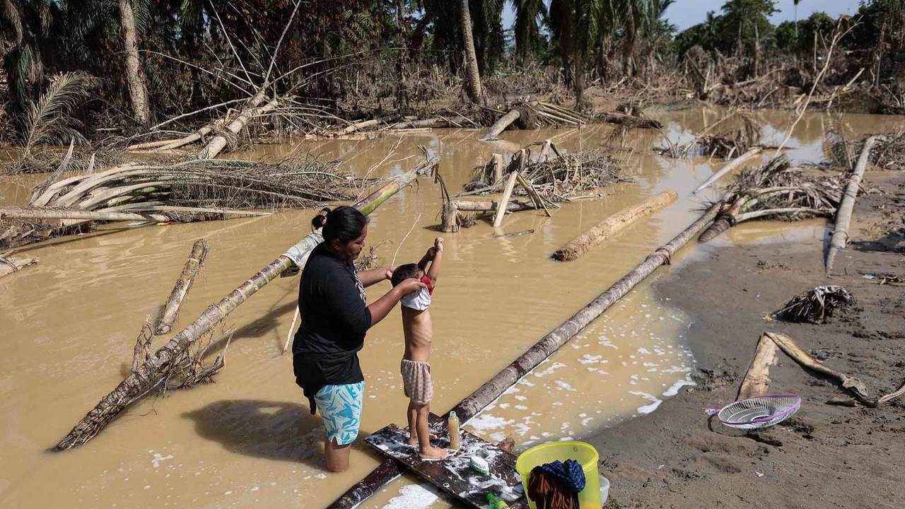 FOTO Potret Terkini Aceh Tamiang Pasca Banjir Bandang