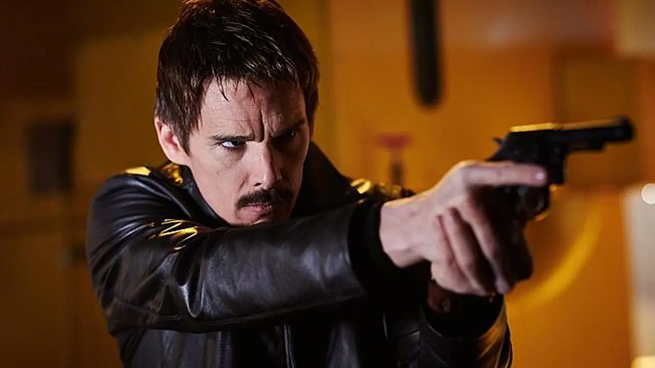 Ethan Hawke Masih Berharap Terlibat Doctor Strange