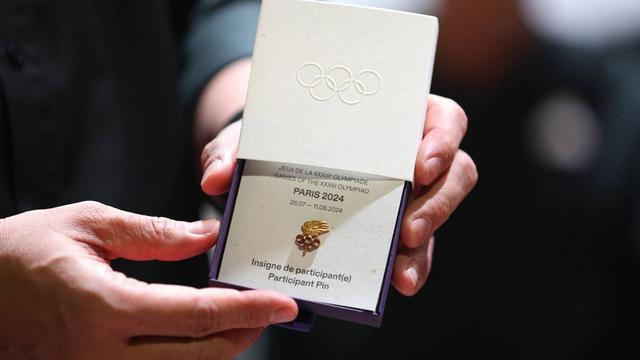 NOC Indonesia, Olimpiade 2024 Paris