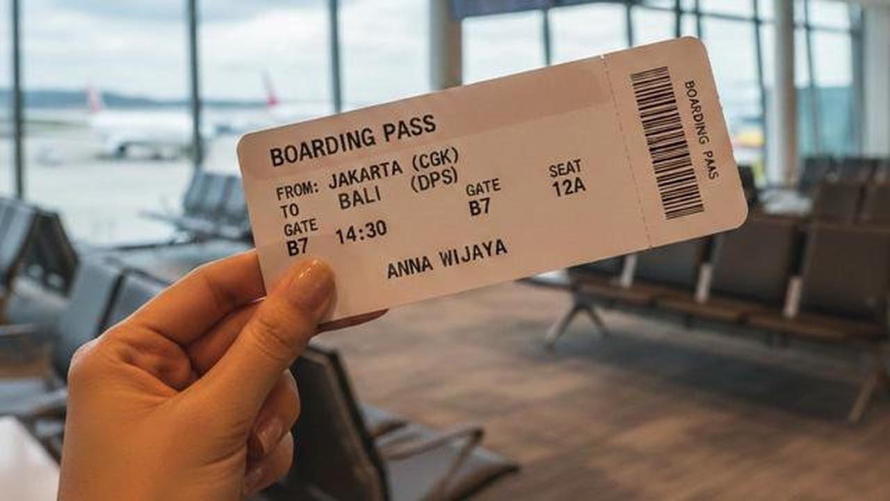 Harga Avtur Melonjak Dampak Perang, Maskapai Asia Naikkan Tarif Tiket Pesawat