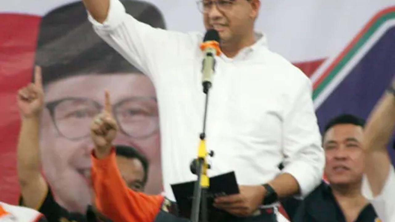 Anies Janji Bakal Bangun Sistem Transportasi di Bogor Jadi seperti Jakarta