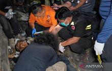 Pria Tewas Tersambar Kereta Jaktim di Perlintasan Matraman, Warga Sempat Beri Pertolongan