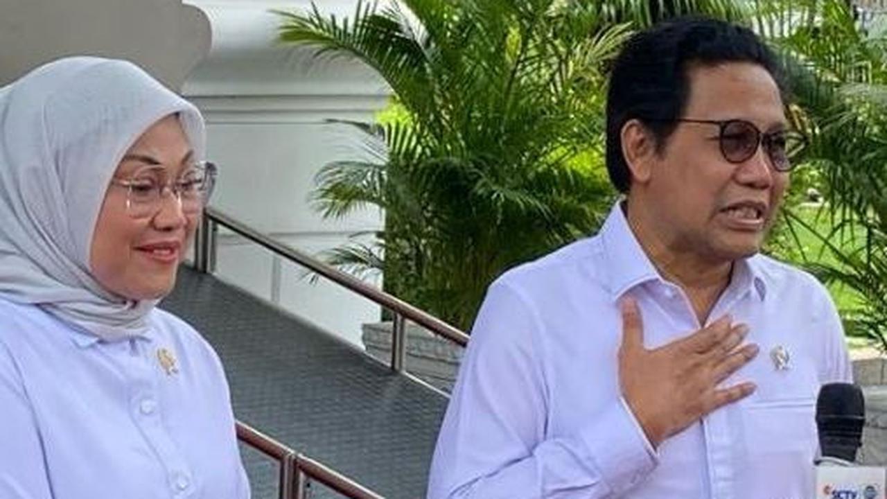 Gus Halim: Jokowi Titip Salam ke Cak Imin, Apresiasi Pencapaian Raihan Suara PKB