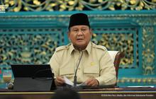 Di Hadapan Kadin, Prabowo:  Perang Geopolitik Ancam Harga Pangan