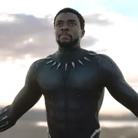 Black Panther. (Marvel Studios)