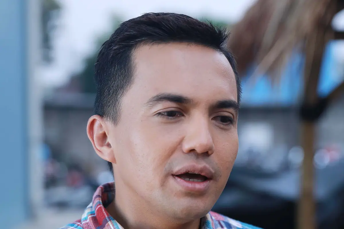 [Bintang] Sahrul Gunawan