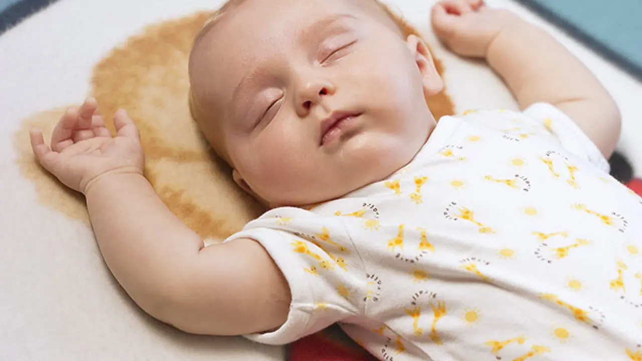 Bayi yang Rajin Tidur Siang Lebih Cerdas