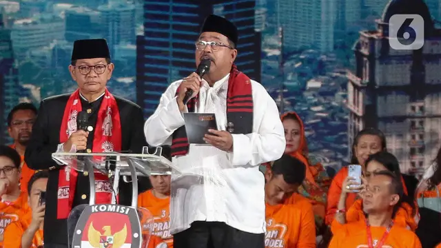 Momen Akhir Debat Pamungkas Pilkada Jakarta 2024