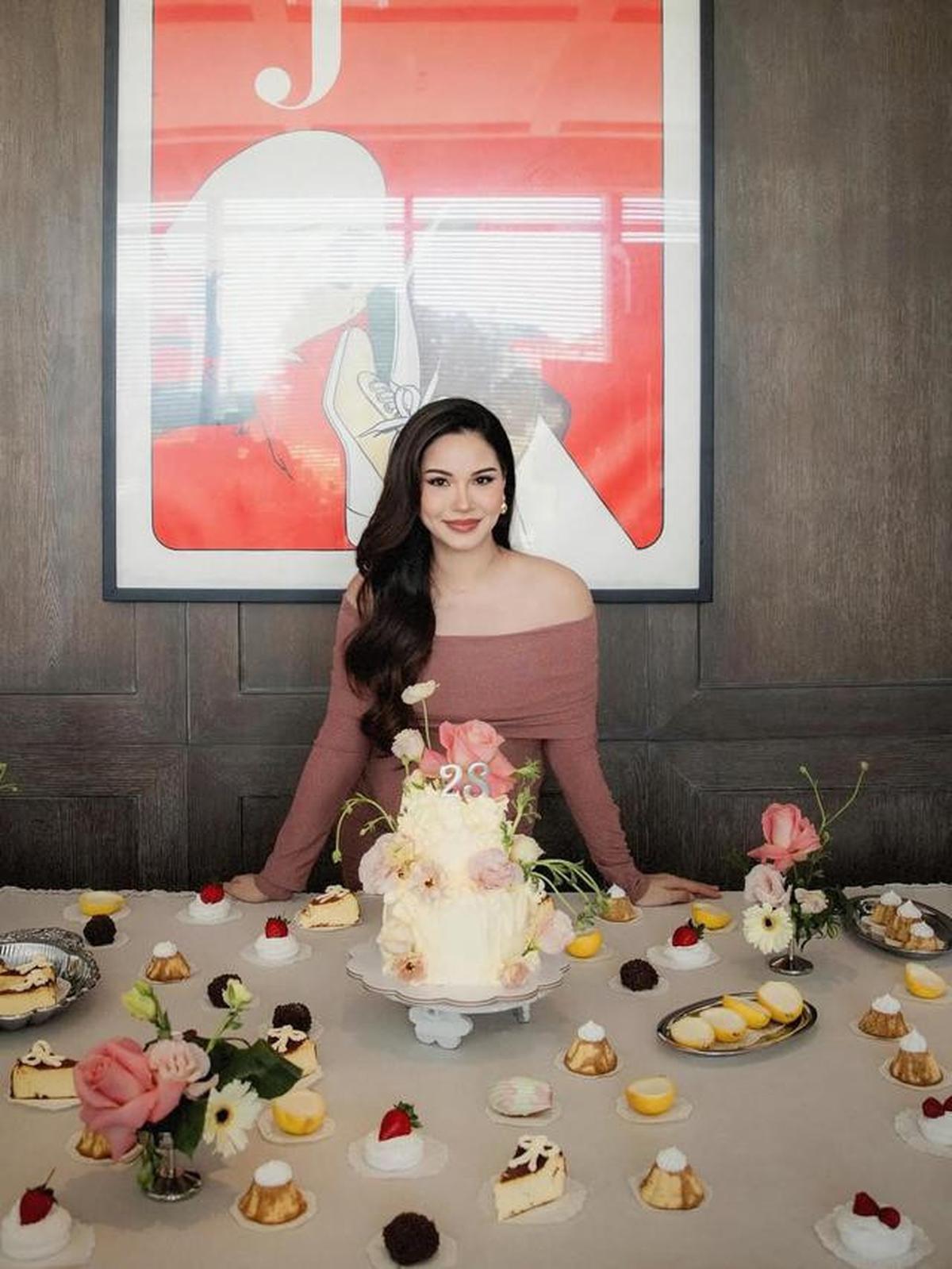 Ahmad Dhani Sebut Alyssa Daguise Bakal Melahirkan dalam Hitungan Hari