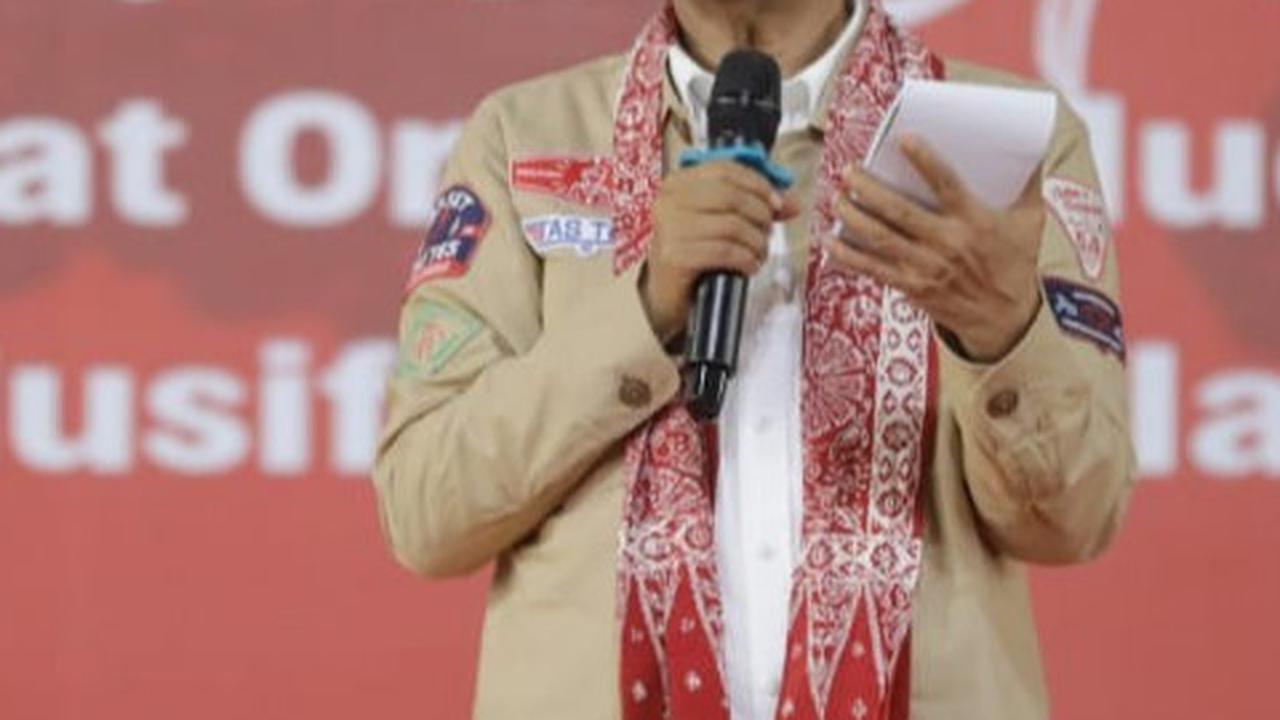 Khofifah jadi Jurkamnas Prabowo-Gibran, Begini Reaksi Santai Mahfud MD soal Suara Pemilih di Jatim