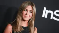 Jennifer Aniston (Rich Fury / GETTY IMAGES NORTH AMERICA / AFP)