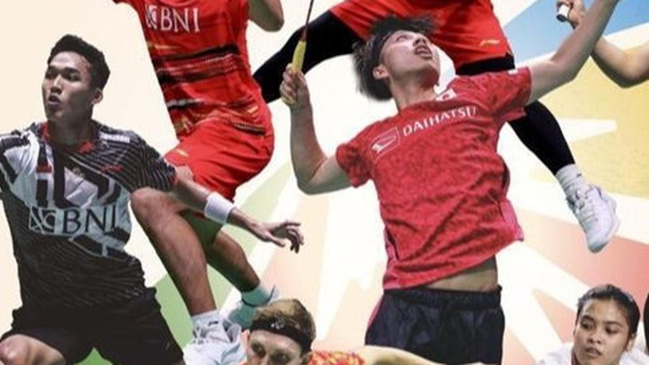 Hai Fans Gregory dan Jojo! Daihatsu Indonesia Masters 2024 Digelar di Istora Senayan