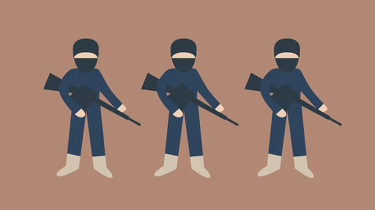 Polda Riau deteksi satu keluarga di Pekanbaru bergabung dengan ISIS