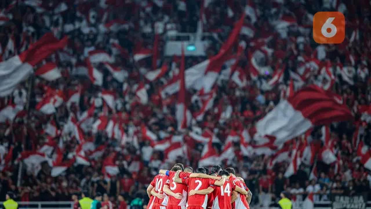 Puja-puji Media Vietnam untuk Timnas Indonesia Setelah Libas Bahrain: Pendatang Baru Bersinar!