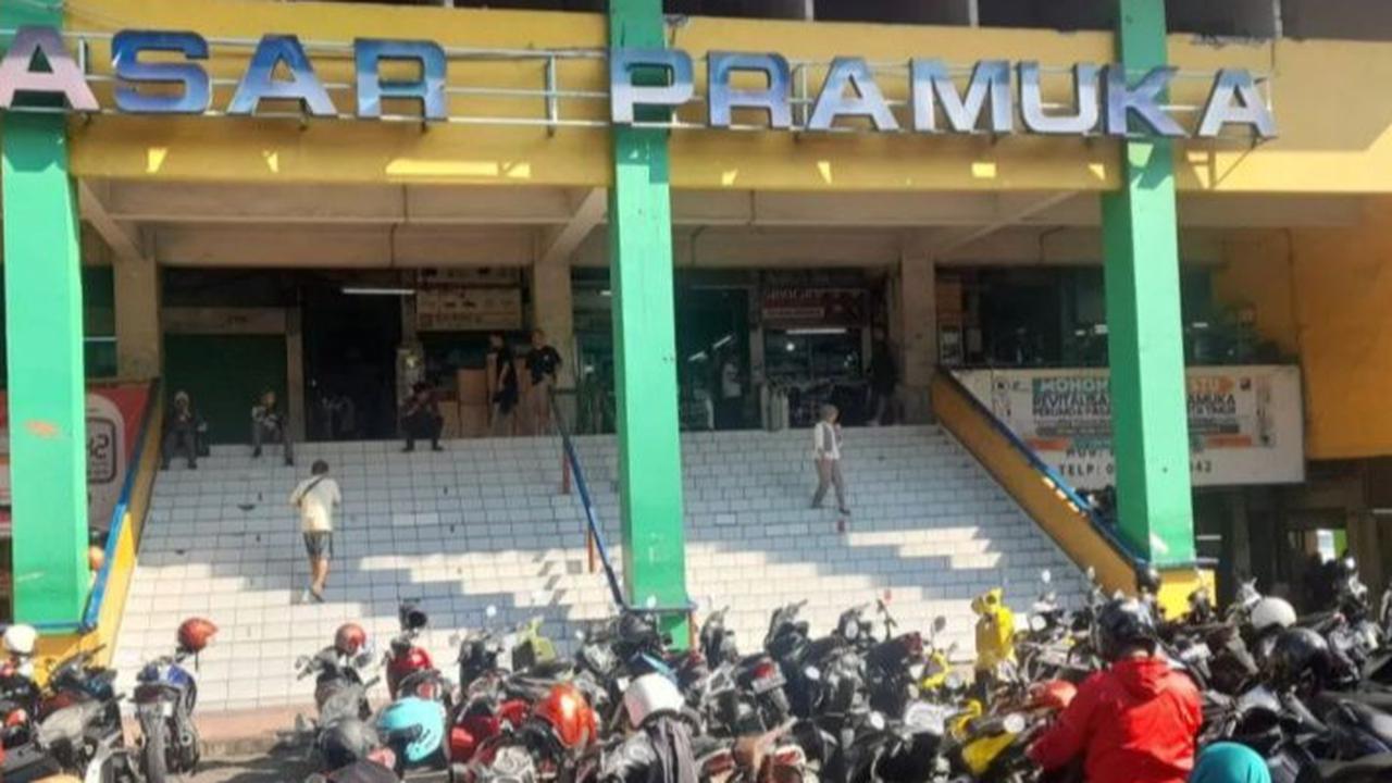 Curhat Pedagang Pasar Pramuka sebut Ada Mafia Kios Sejak 2016