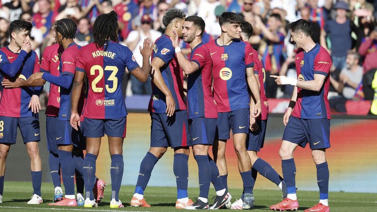 Inilah Sosok Bek Barcelona yang Masuk ke Dalam Daftar Belanja Pemain Chelsea