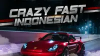 Crazy Fast Indonesian
