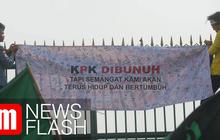 VIDEO: 4 Poin Hasil Audiensi DPR dan Mahasiswa Terkait Aksi Tolak Revisi Sejumlah UU