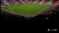 Markas Sunderland, Stadium of Light, Sunderland. (SAFC)