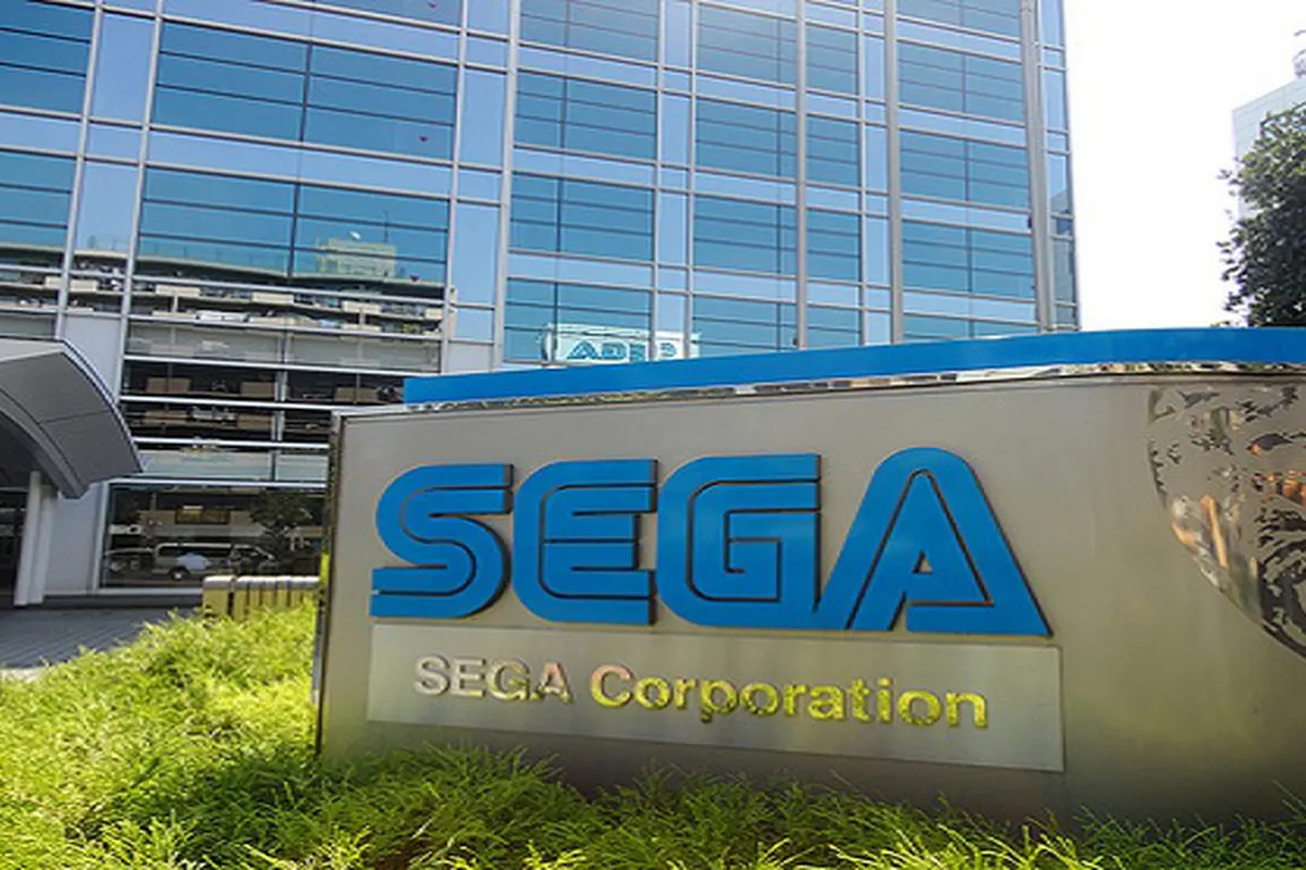 sega office