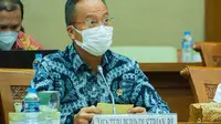 Menteri Perindustrian Agus Gumiwang Kartasasmita. (Dok. Kemenperin)