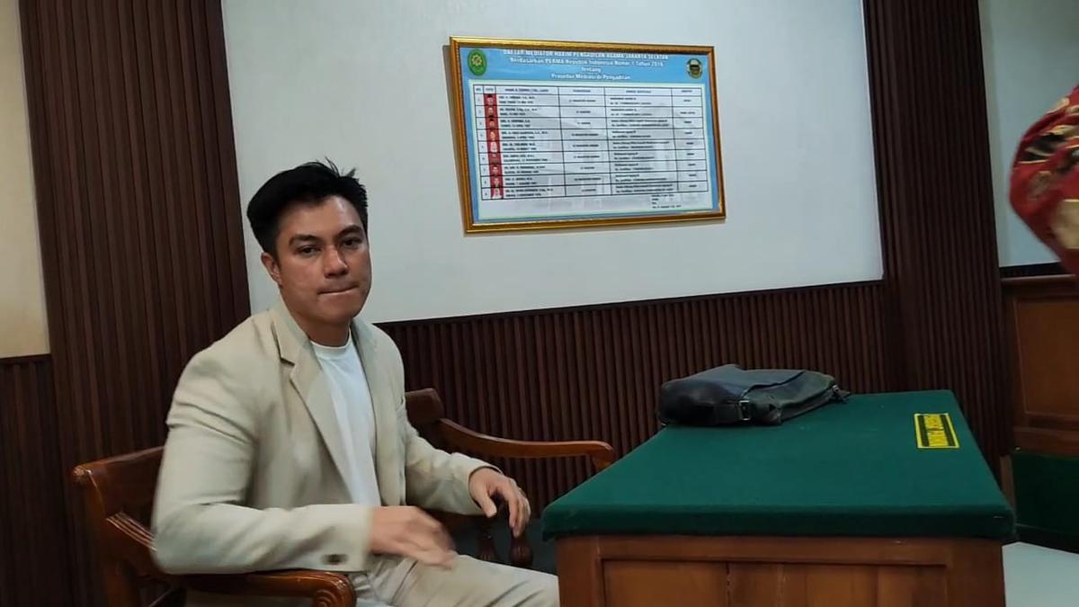 Baim Wong Ajukan Pemeriksaan Setempat, Hak Asuh Anak Belum Tentu Jatuh ke Tangan Pemohon Cerai