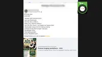 Cek Fakta: Hoaks Link Pendaftaran Petugas Haji 2026/2027